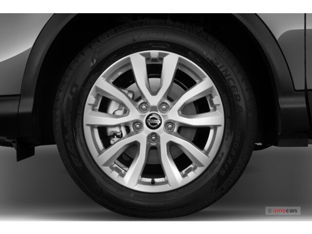 New Nissan ROGUE SV at San Francisco in izmo Nissan