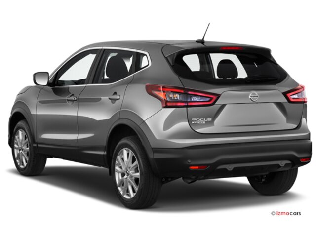 New Nissan ROGUE SV at San Francisco in izmo Nissan