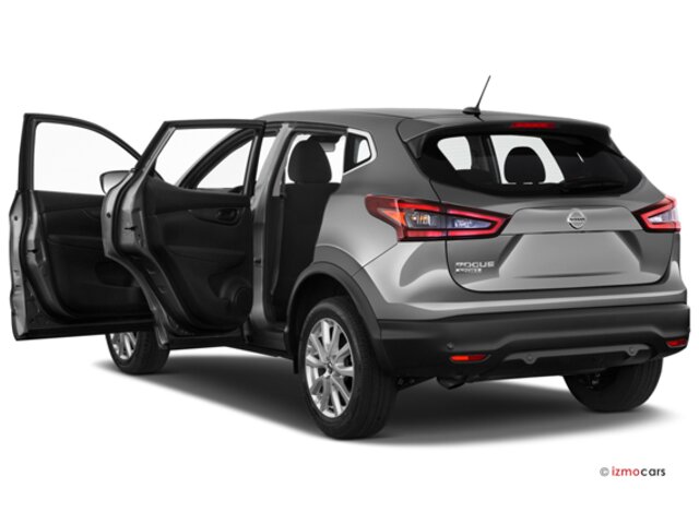 New Nissan ROGUE SV at San Francisco in izmo Nissan