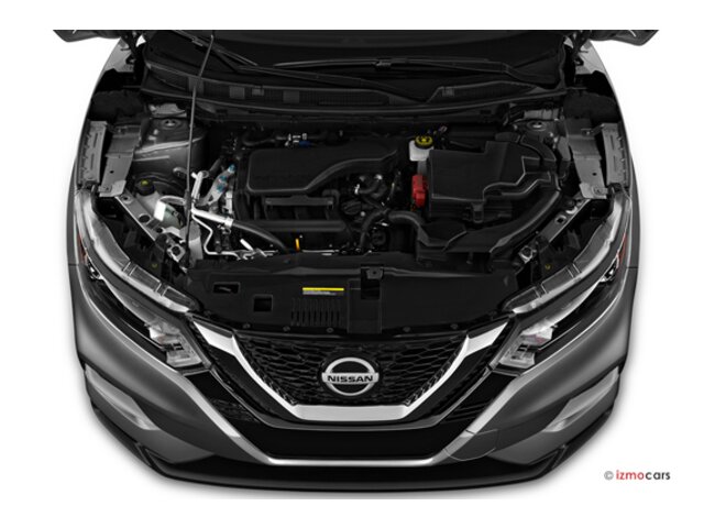 New Nissan ROGUE SV at San Francisco in izmo Nissan