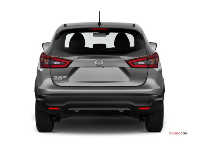 New Nissan ROGUE SV at San Francisco in izmo Nissan