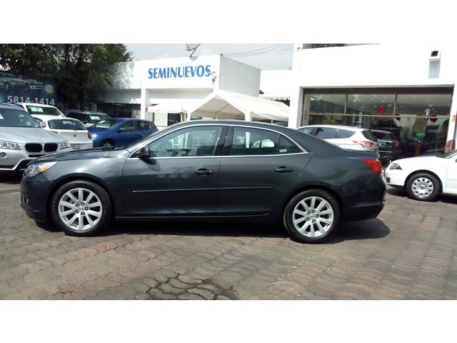 Chevrolet Malibu 2015 Seminuevo Usado En Venta En Cdmx