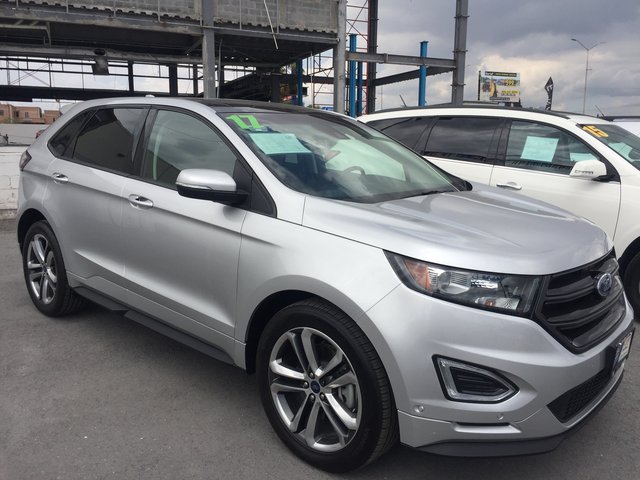 Ford Edge 2017 Seminuevo Autos Usados En Venta Saltillo Coahuila