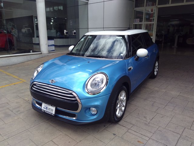 Mini Cooper 2016 Seminuevos En Venta 290000