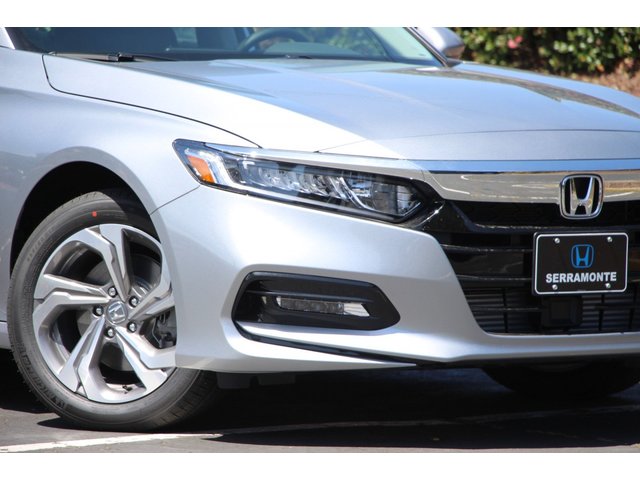 New Honda Accord EX-L 2.0T Sedan at San Francisco in Honda Sitio de demostración