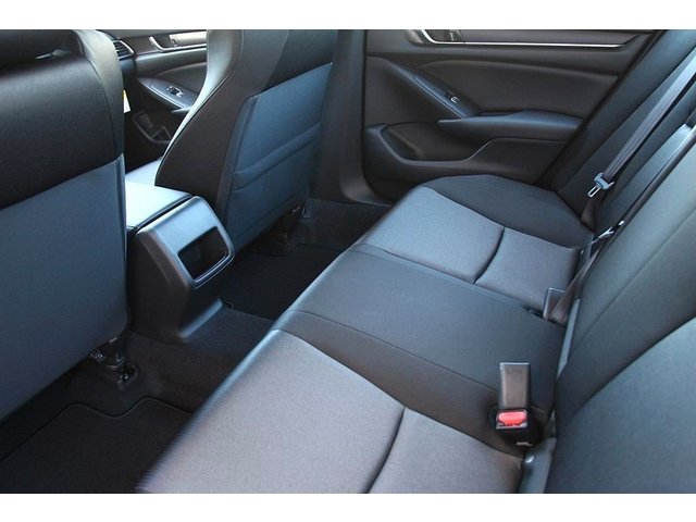 New Honda Accord LX Sedan at San Francisco in Honda Sitio de demostración