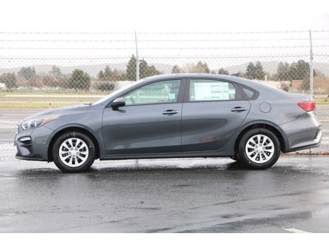 New Kia Forte FE at San Francisco in izmo Kia