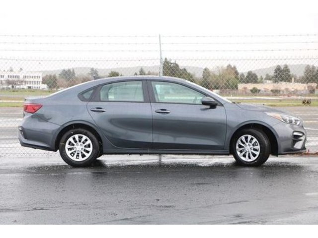 New Kia Forte FE at San Francisco in izmo Kia