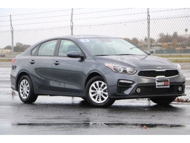New Kia Forte FE at San Francisco in izmo Kia