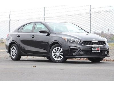 New Kia Forte at San Francisco in izmo Kia