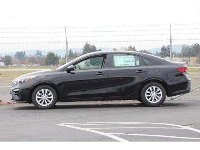 New Kia Forte at San Francisco in izmo Kia