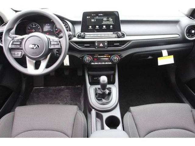 New Kia Forte at San Francisco in izmo Kia