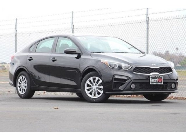New Kia Forte at San Francisco in izmo Kia
