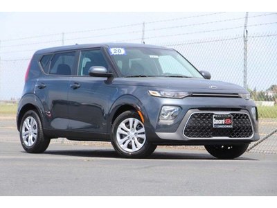 New Kia Soul at San Francisco in izmo Kia