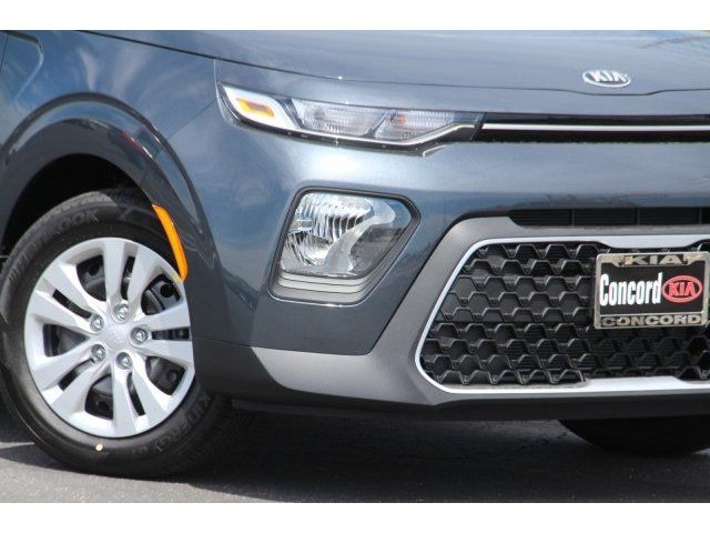 New Kia Soul at San Francisco in izmo Kia