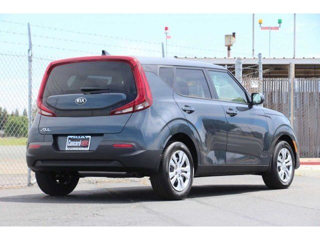 New Kia Soul at San Francisco in izmo Kia
