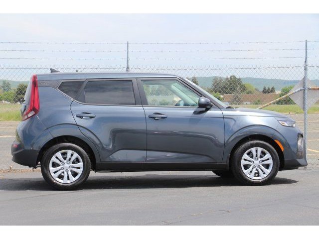 New Kia Soul at San Francisco in izmo Kia