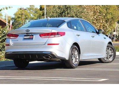 New Kia Optima at San Francisco in izmo Kia
