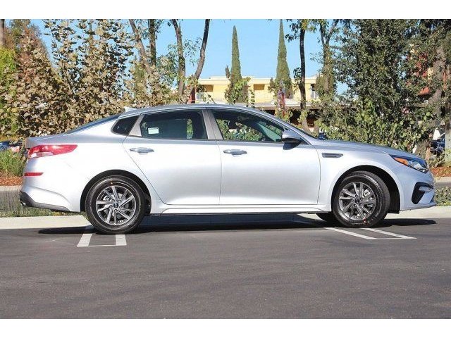 New Kia Optima at San Francisco in izmo Kia