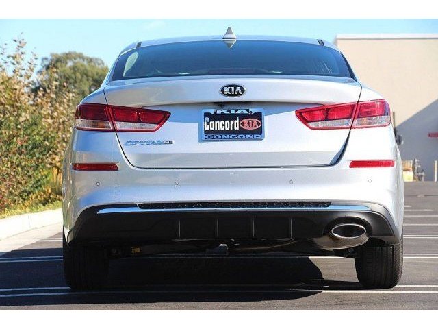 New Kia Optima at San Francisco in izmo Kia