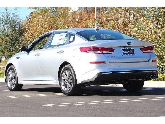 New Kia Optima at San Francisco in izmo Kia