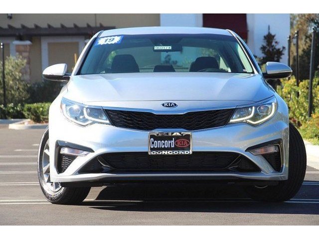 New Kia Optima at San Francisco in izmo Kia