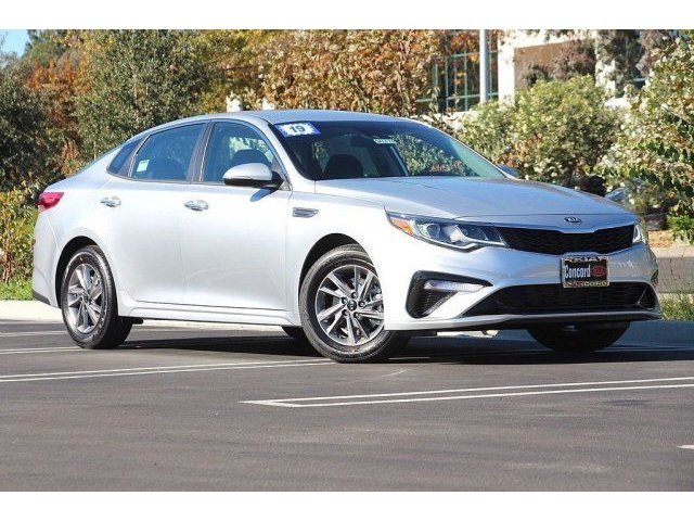 New Kia Optima at San Francisco in izmo Kia