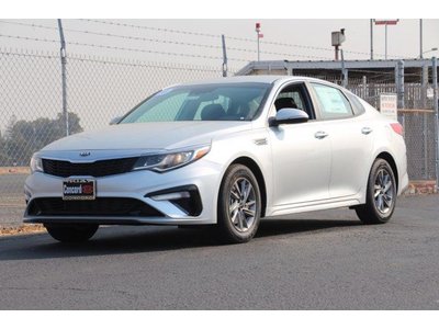 New Kia Optima at San Francisco in izmo Kia