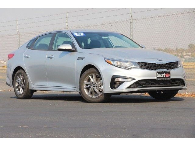 New Kia Optima at San Francisco in izmo Kia