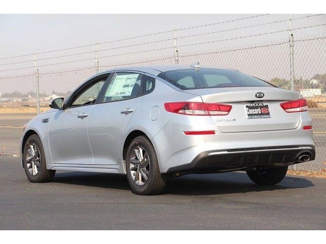 New Kia Optima at San Francisco in izmo Kia