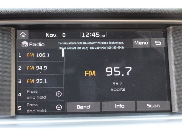 New Kia Optima at San Francisco in izmo Kia