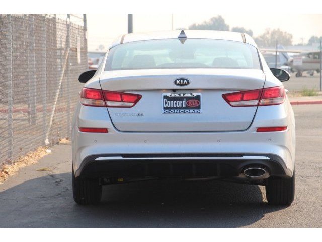 New Kia Optima at San Francisco in izmo Kia