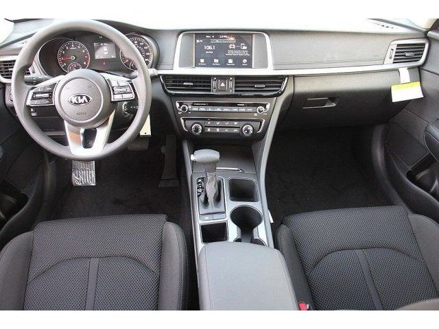 New Kia Optima at San Francisco in izmo Kia