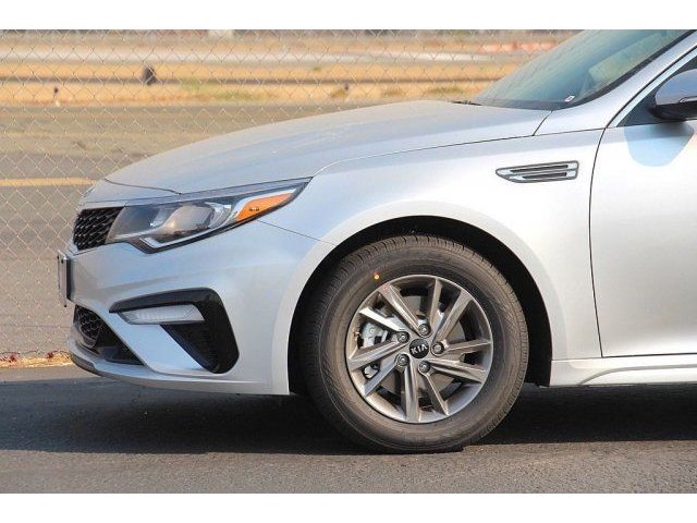 New Kia Optima at San Francisco in izmo Kia