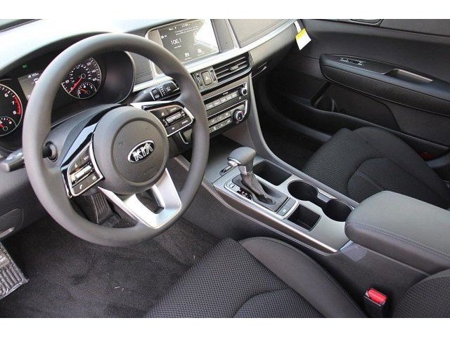 New Kia Optima at San Francisco in izmo Kia