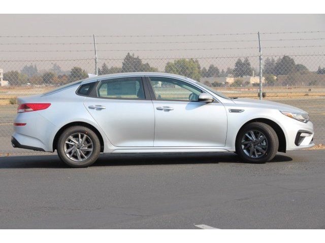 New Kia Optima at San Francisco in izmo Kia