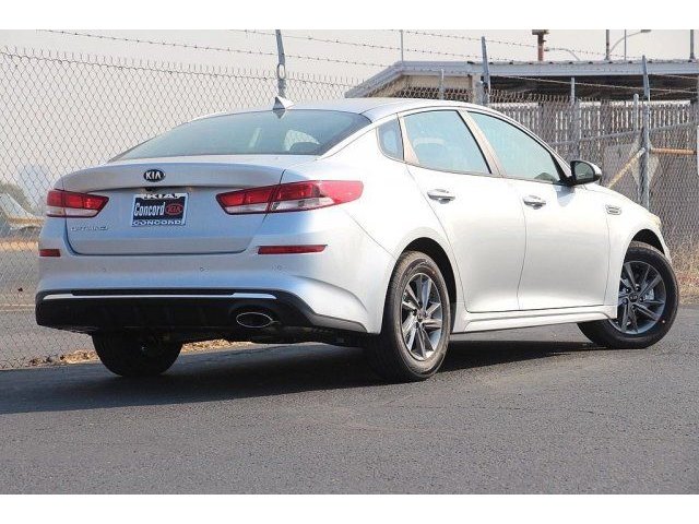 New Kia Optima at San Francisco in izmo Kia