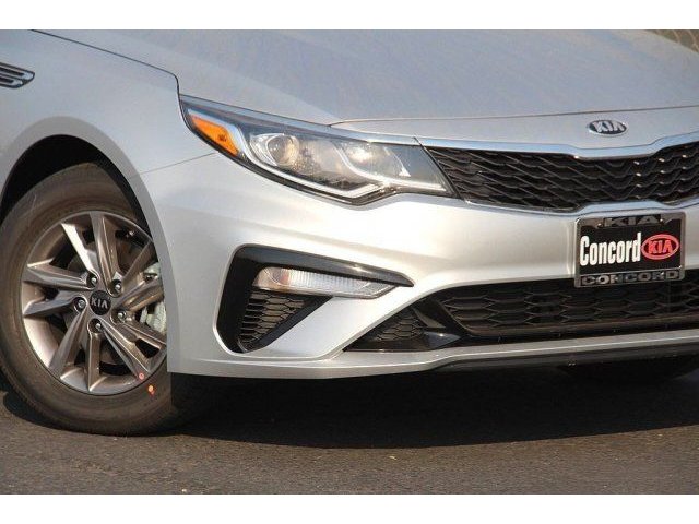 New Kia Optima at San Francisco in izmo Kia