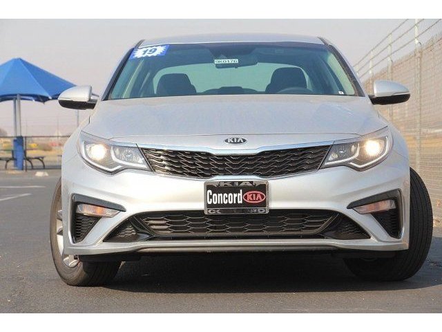 New Kia Optima at San Francisco in izmo Kia