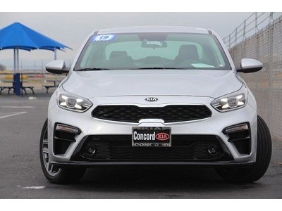 New Kia Forte at San Francisco in izmo Kia