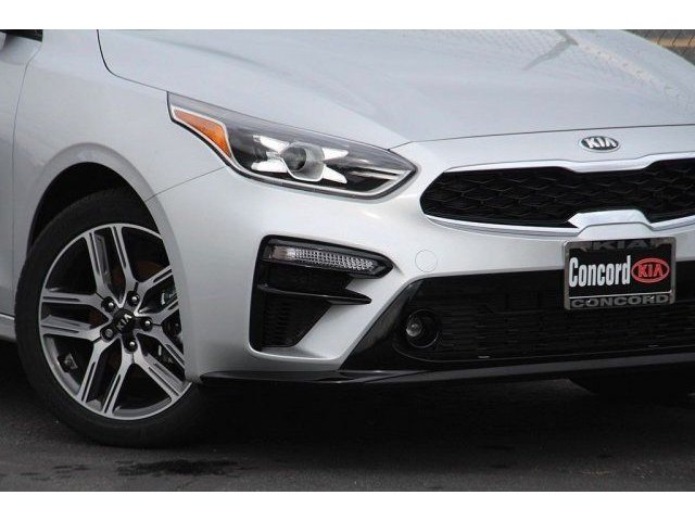 New Kia Forte at San Francisco in izmo Kia