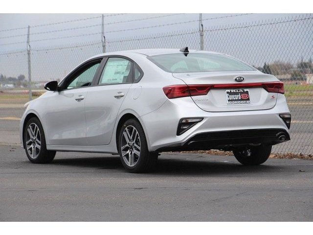 New Kia Forte at San Francisco in izmo Kia