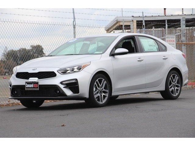 New Kia Forte at San Francisco in izmo Kia