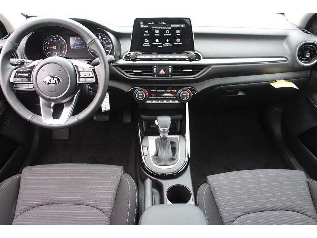 New Kia Forte at San Francisco in izmo Kia