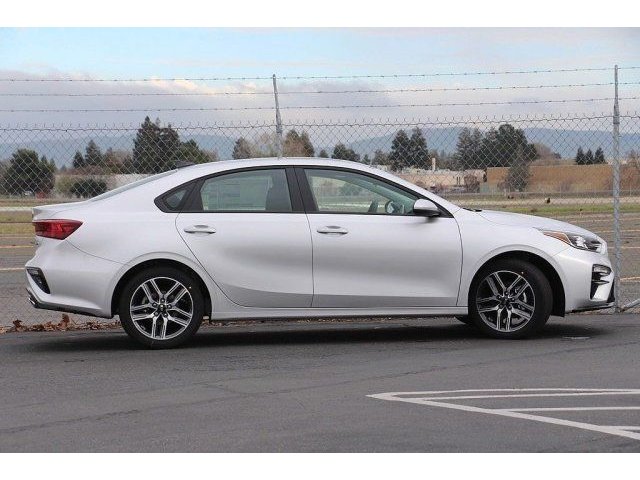 New Kia Forte at San Francisco in izmo Kia