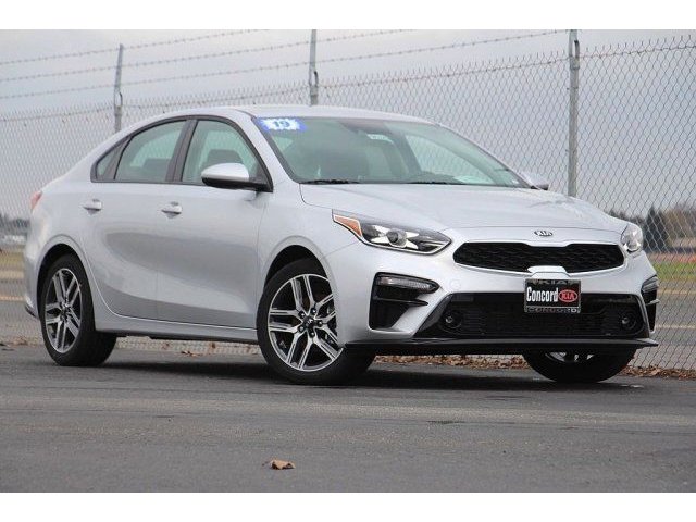 New Kia Forte at San Francisco in izmo Kia