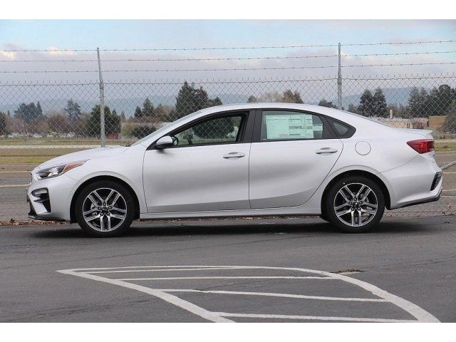 New Kia Forte at San Francisco in izmo Kia