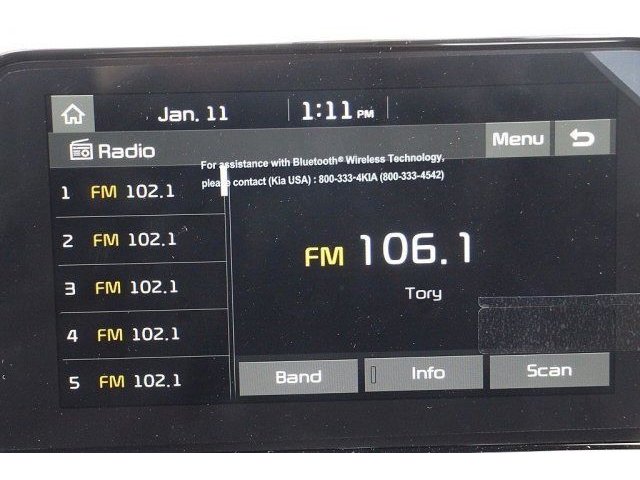 New Kia Forte at San Francisco in izmo Kia