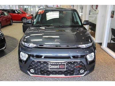 New Kia Soul at San Francisco in izmo Kia