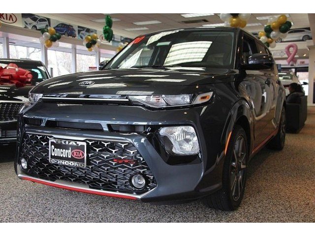 New Kia Soul at San Francisco in izmo Kia